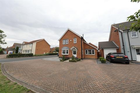3 bedroom detached house for sale - Southfield Close, Hedon, Hull