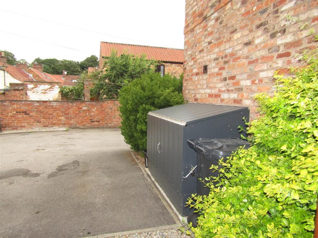 Back Lane, Boroughbridge, York 1 bed house £650 pcm (£150 pw)
