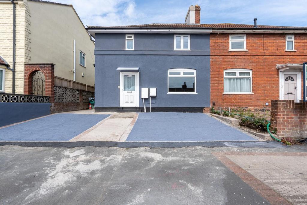 Road, Bedminster Down, Bristol, BS13 1 bed apartment for sale £199,999