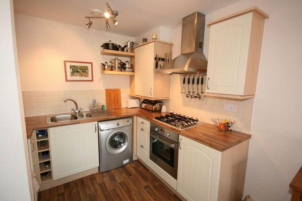 Living Dining Kitchen