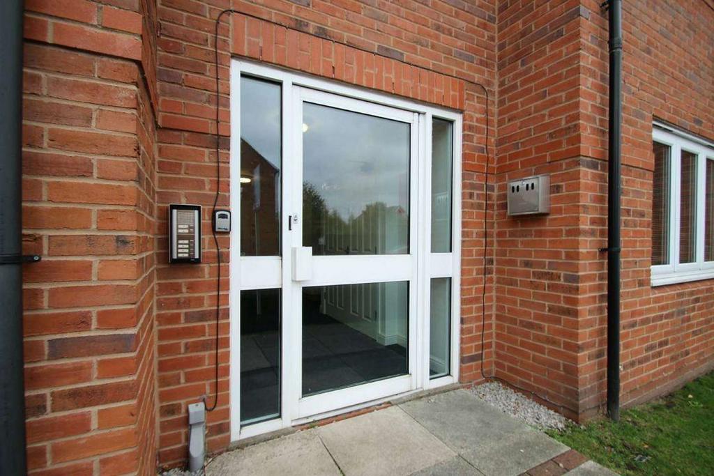 Communal Door