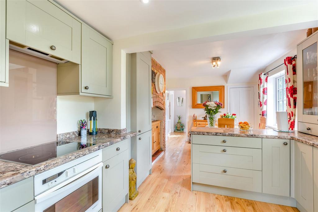 King Edwards Way, Edith Weston, Rutland 4 bed character property for