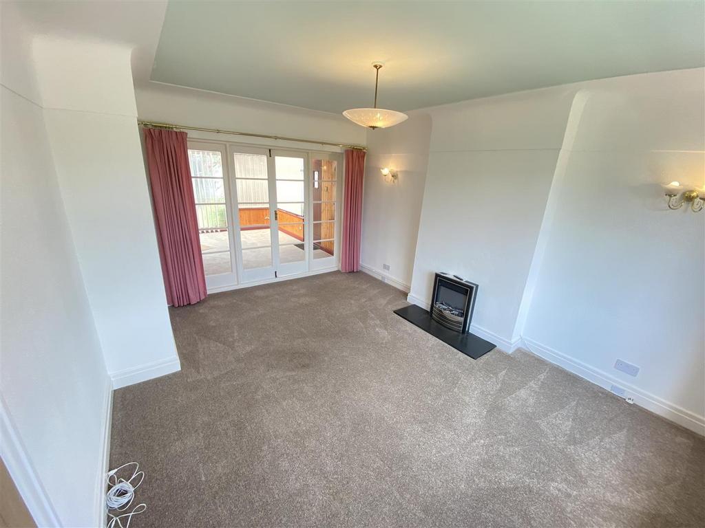 Whaley Lane, Irby, Wirral 3 bed detached bungalow for sale £350,000