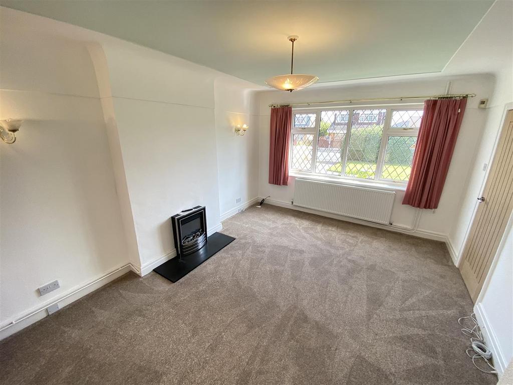 Whaley Lane, Irby, Wirral 3 bed detached bungalow for sale £350,000