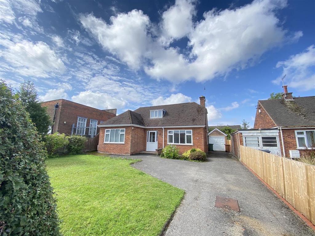 Whaley Lane, Irby, Wirral 3 bed detached bungalow for sale £300,000
