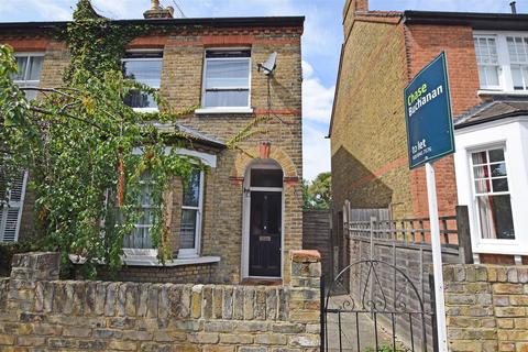 4 bedroom semi-detached house to rent, Malvern Road, Hampton Village