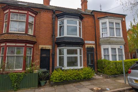 3 bedroom terraced house for sale - Harrow Road, Leicester, LE3