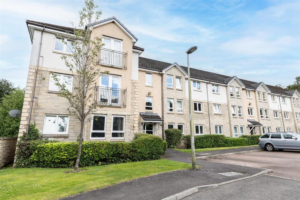 Ross Avenue, Perth 2 bed flat for sale £163,000