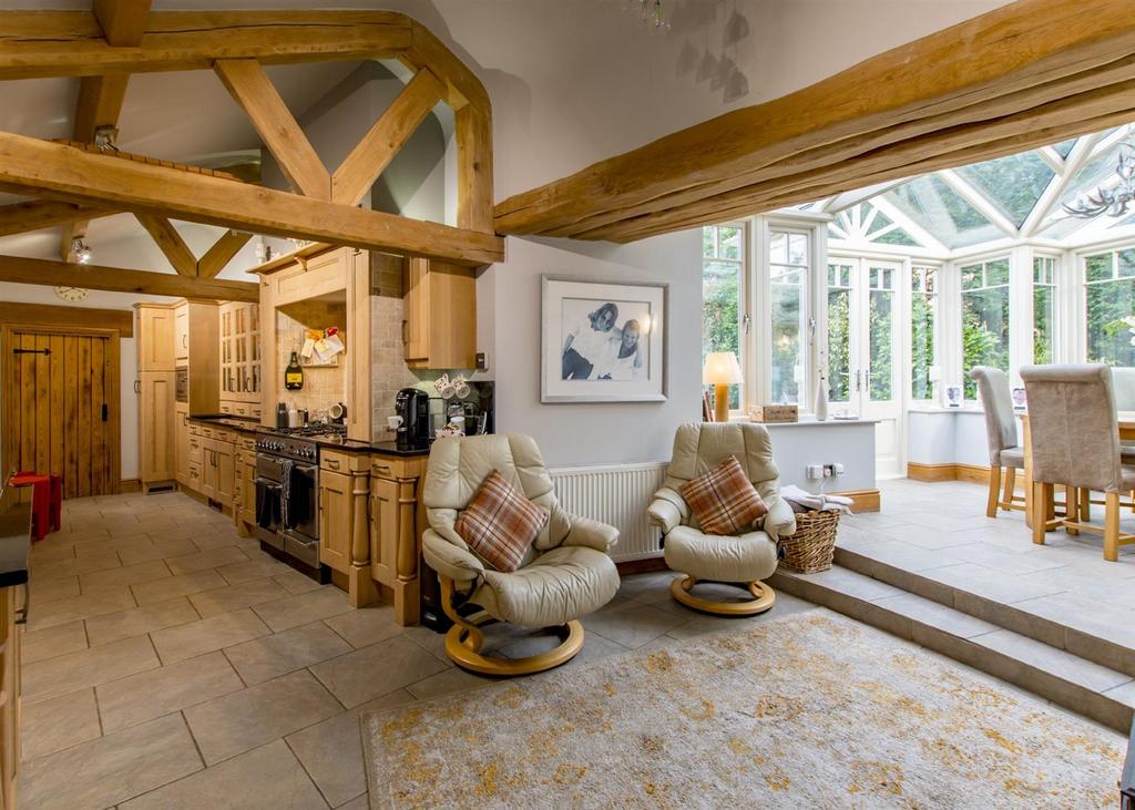 Sitting area