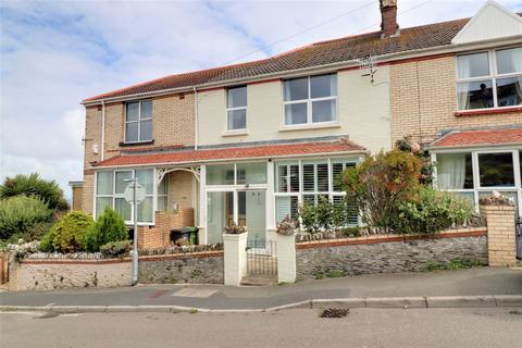 3 bedroom terraced house for sale - Castle Hill, Ilfracombe, EX34