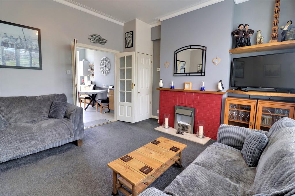 Castle Hill, EX34 3 bed terraced house for sale £285,000