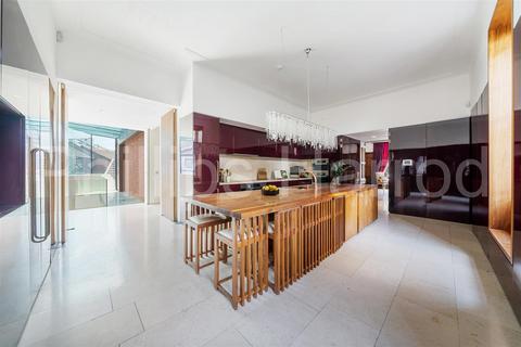 7 bedroom house for sale, Daleham Gardens, Hampstead, NW3