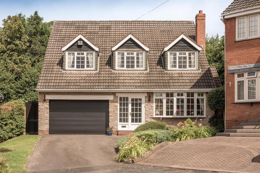 Morningside, Tudor Hill, Sutton Coldfield 3 bed house for sale £550,000