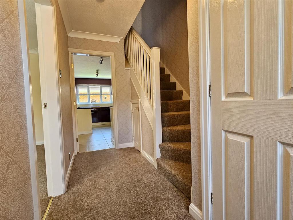 Entrance hallway