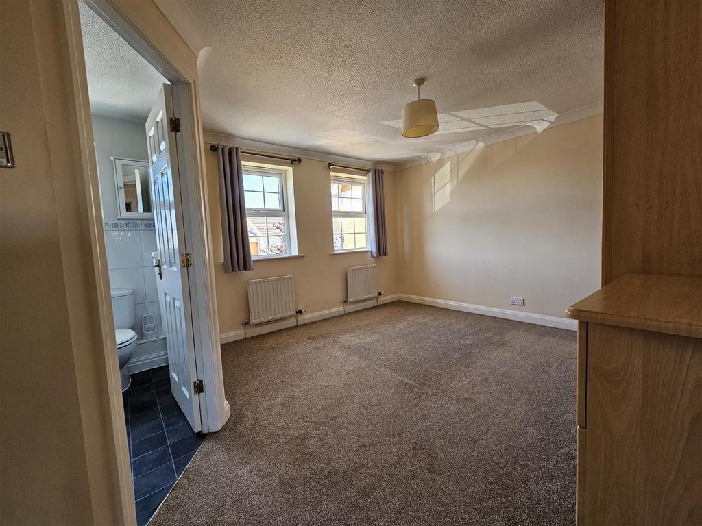 Bedroom one