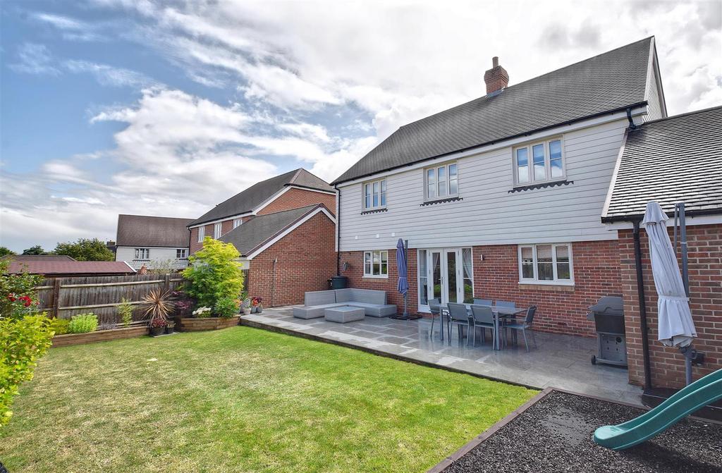 Rolvenden, Kent 5 bed detached house for sale £650,000