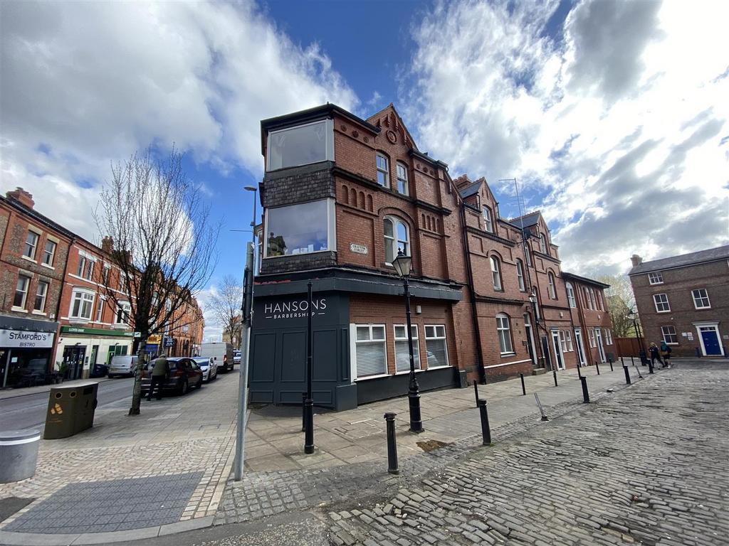 Grafton Street, Altrincham 1 bed apartment for sale £195,000