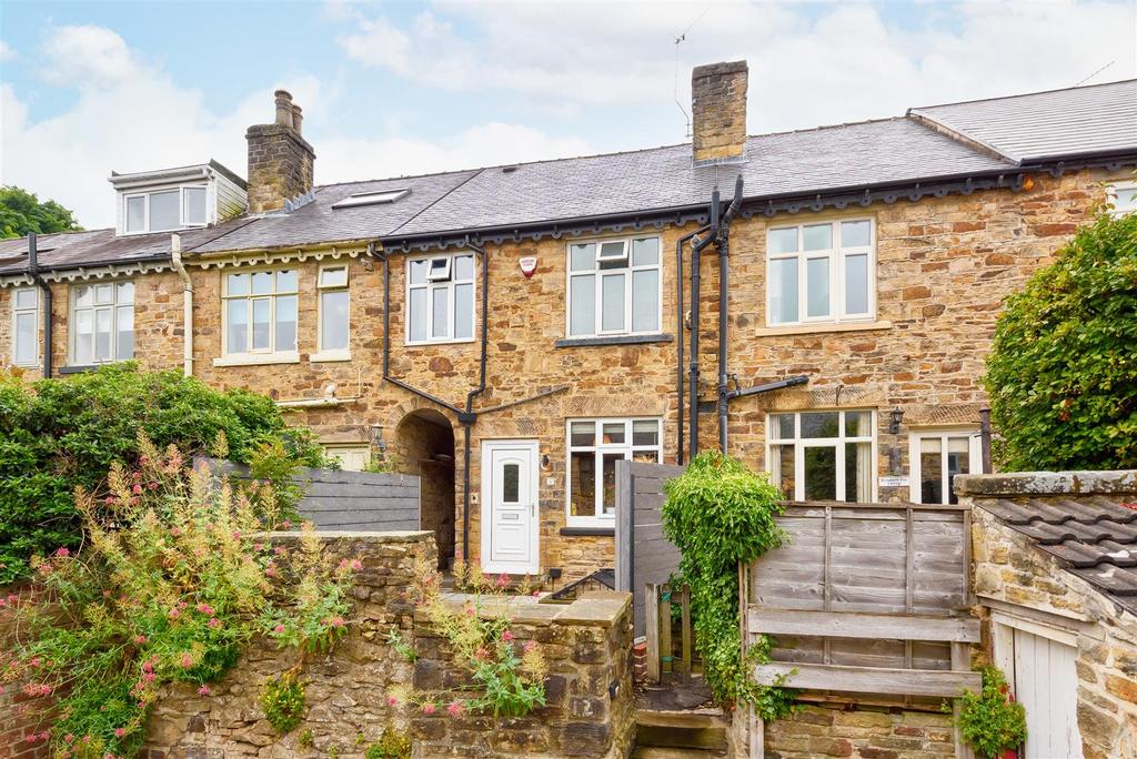 Pendeen Road, Nether Green, Sheffield 3 bed terraced house for sale £