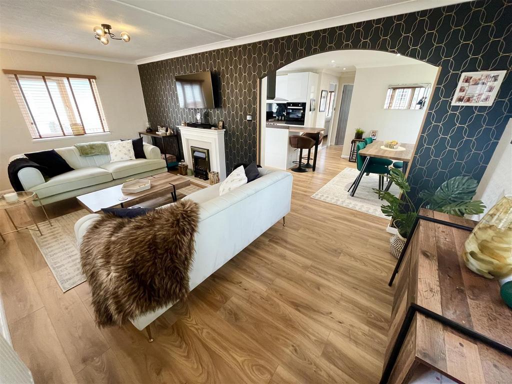 Newton Hall Lane, Mobberley, Knutsford 2 bed park home for sale £200,000