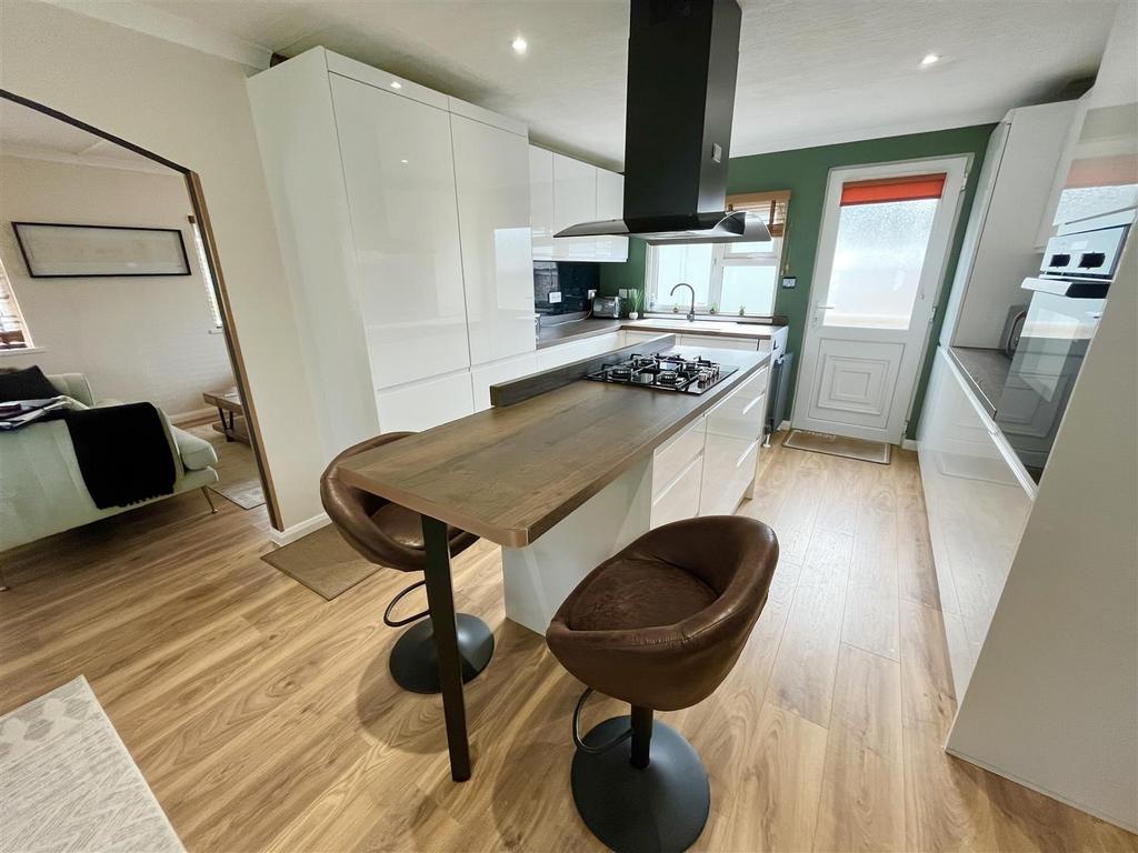 Newton Hall Lane, Mobberley, Knutsford 2 bed park home £190,000