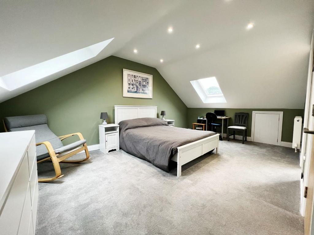 Attic Room
