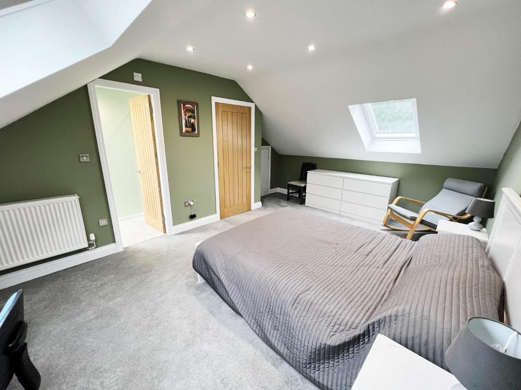 Attic Room