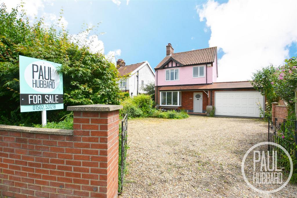 Wroxham Road, Sprowston, NR7 3 bed detached house for sale £400,000