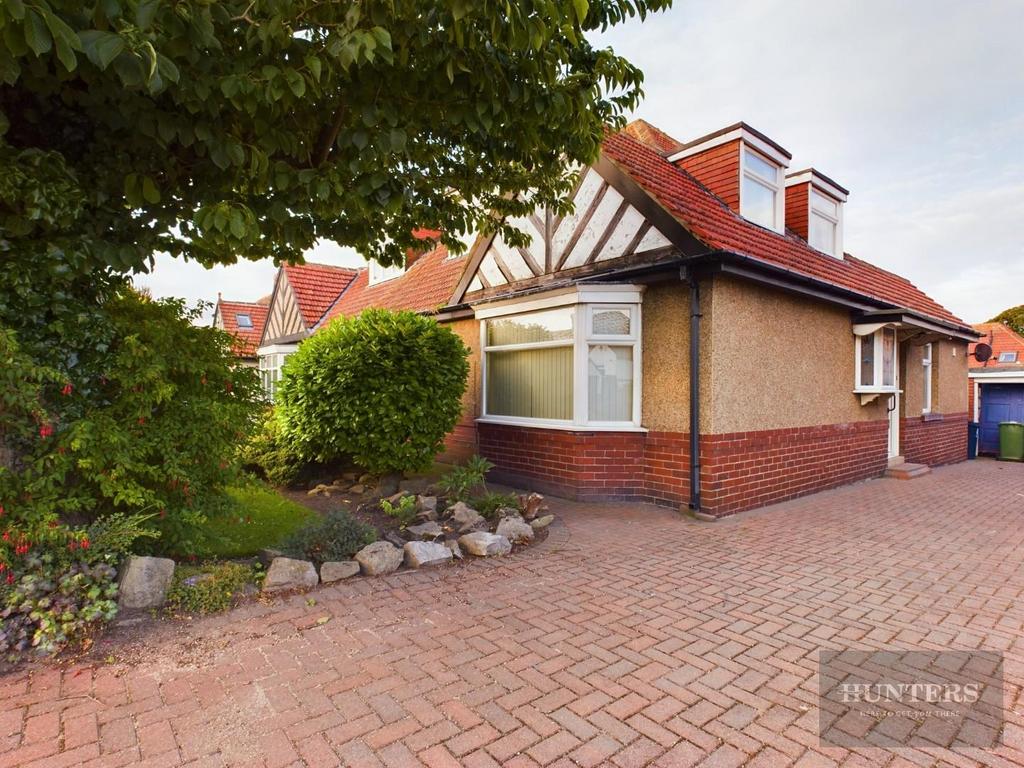 Clifton Road, Roker Sunderland 4 bed semidetached bungalow for sale £250,000