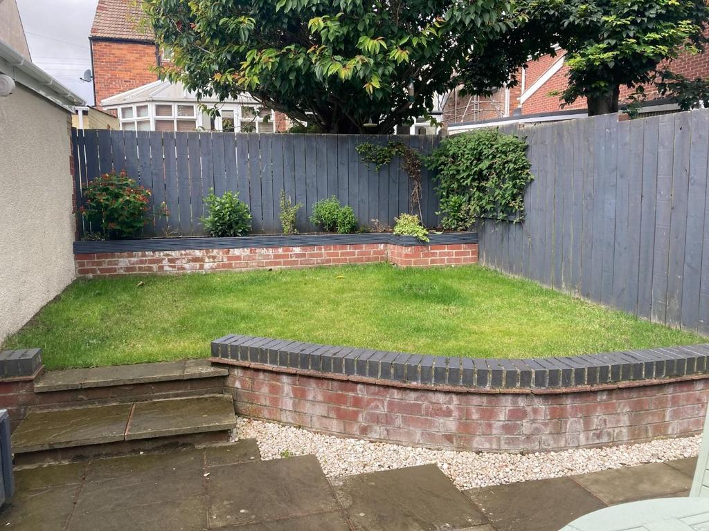Fairfield Drive Garden