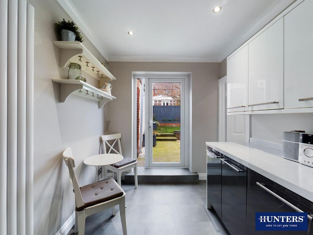 Utility area