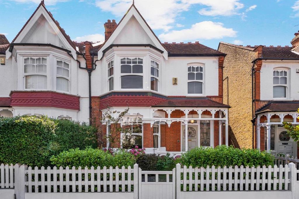Dunmore Road, West Wimbledon, SW20 4 bed semidetached house for sale