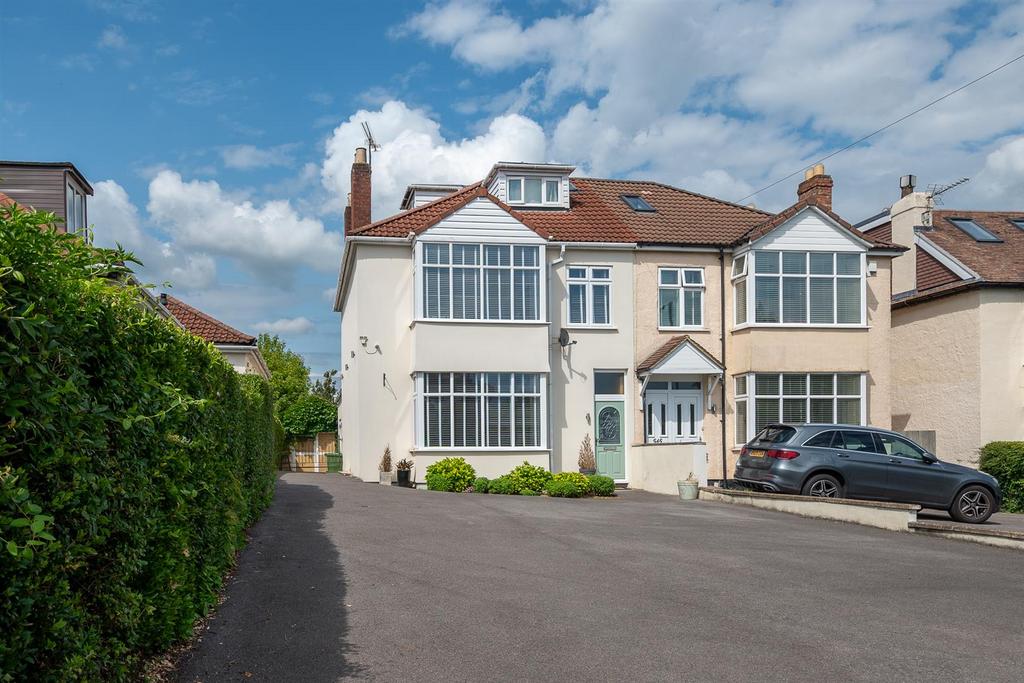 Bath Road, Saltford, Bristol 4 bed semidetached house for sale £700,000