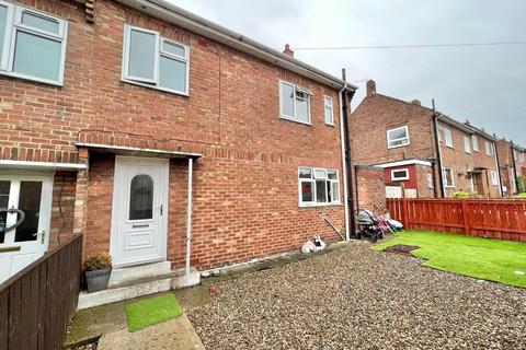 3 bedroom semi-detached house for sale - Pinetree Gardens, Crook