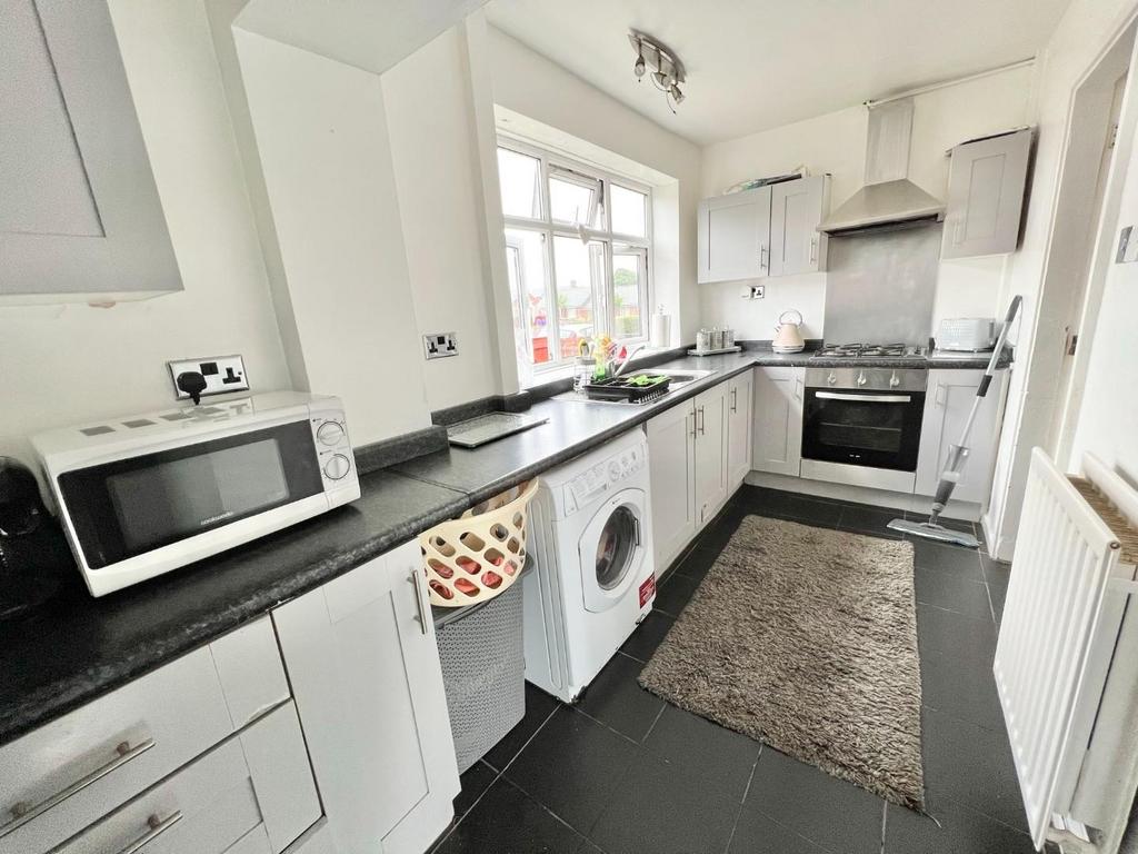 Gardens, Crook 3 bed semidetached house for sale £75,000