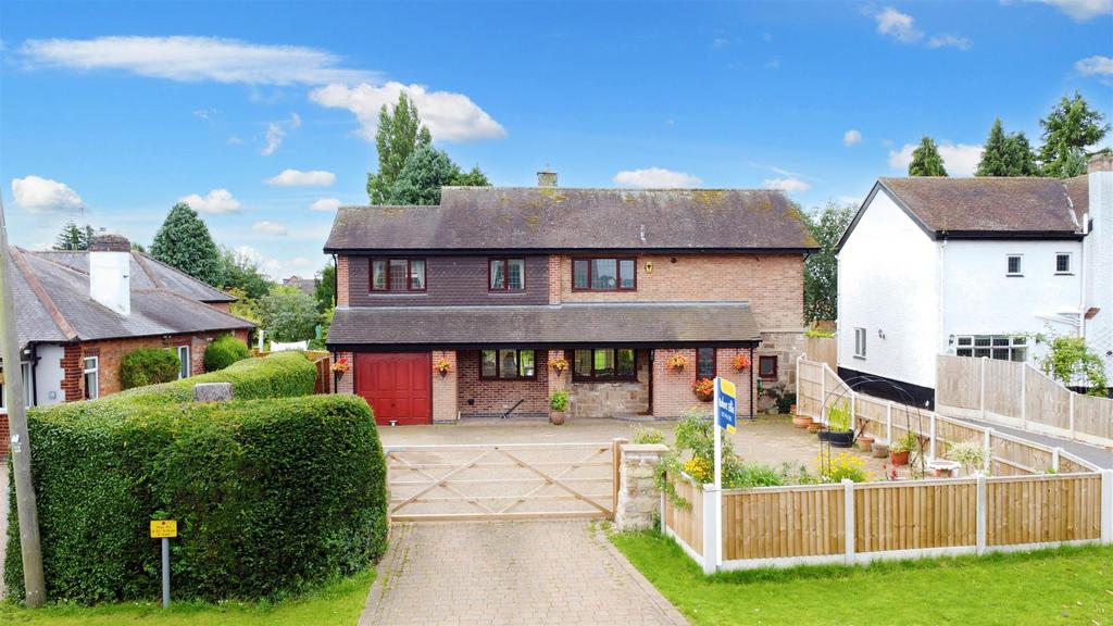 Wilsthorpe Road, Breaston 4 bed detached house for sale £750,000