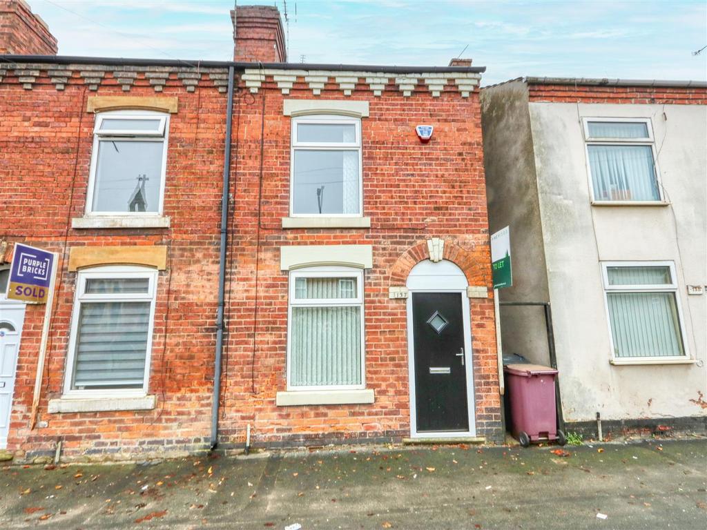 Street, Chesterfield S45 2 bed end of terrace house to rent £