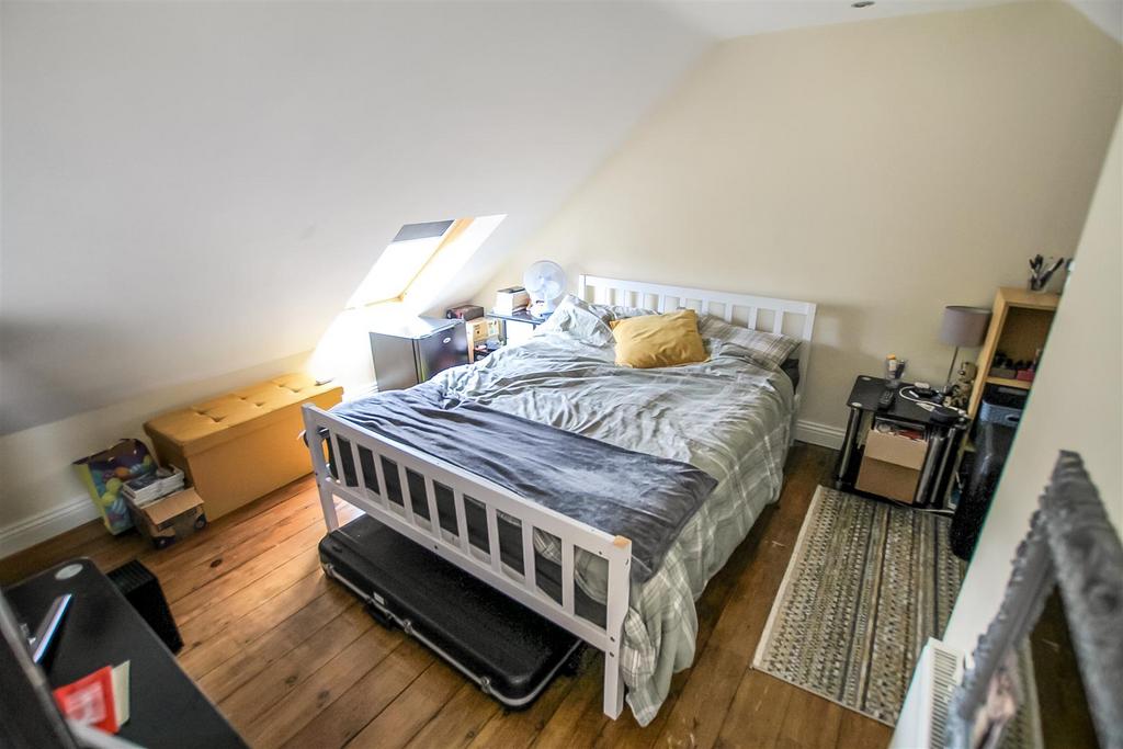Attic Room