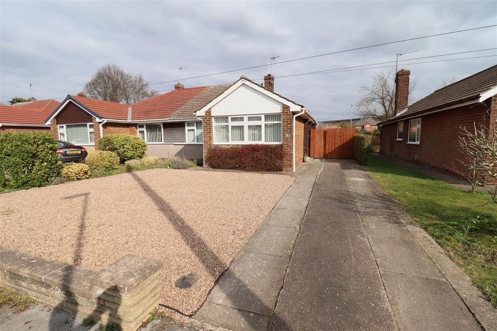 Beech Road Elloughton Brough 2 Bed Semi Detached Bungalow £725 Pcm