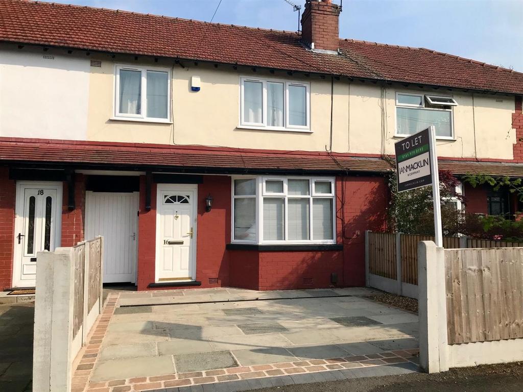 Ashleigh Road, Timperley 3 bed terraced house £325,000