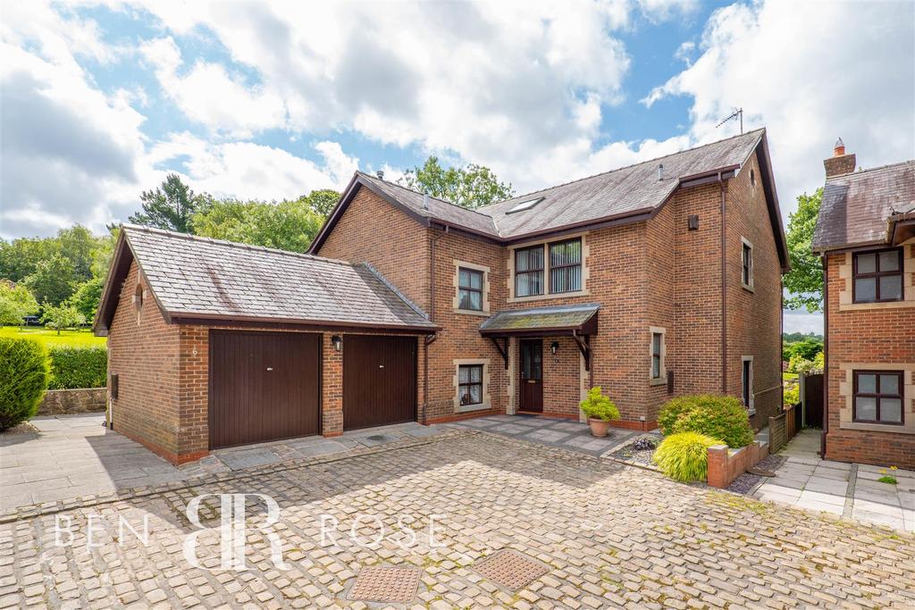 Millwood Close, Withnell, Chorley 6 bed detached house for sale £774,995