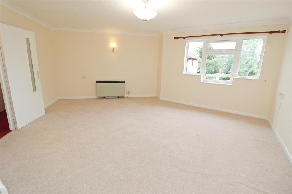 Home Ridings House, Heelands, Milton Keynes 1 bed retirement property