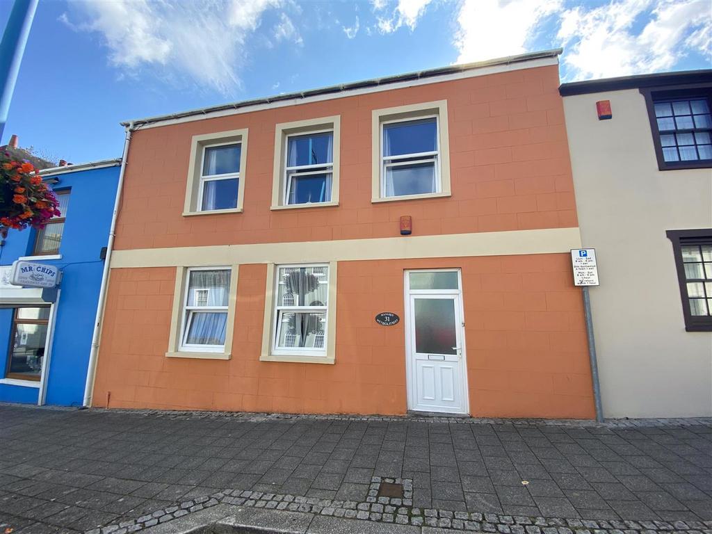 Meyrick Street, Pembroke Dock 4 bed terraced house for sale £210,000