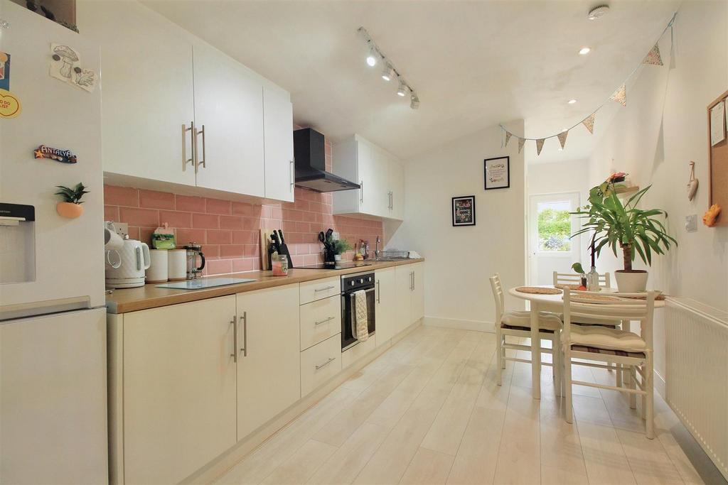 Meyrick Street, Pembroke Dock 4 bed terraced house for sale £210,000
