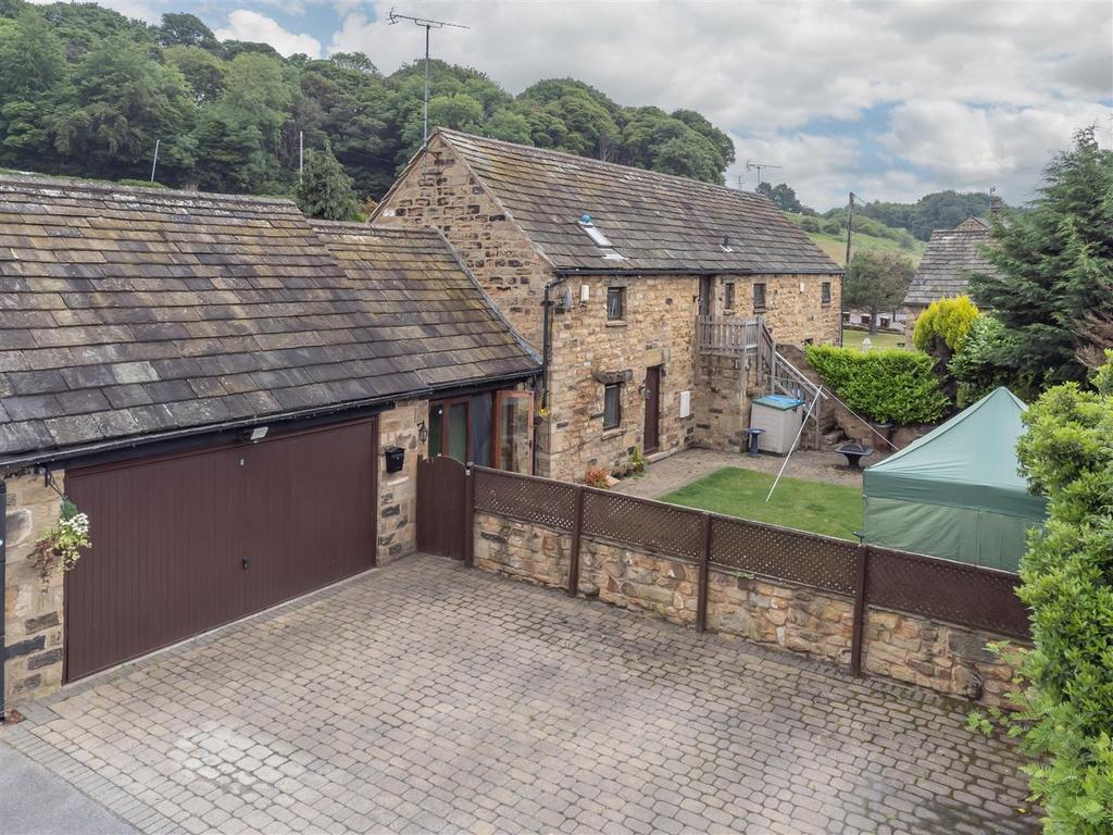 Double garage