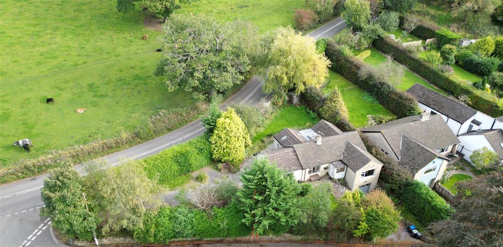 Exterior and Gardens