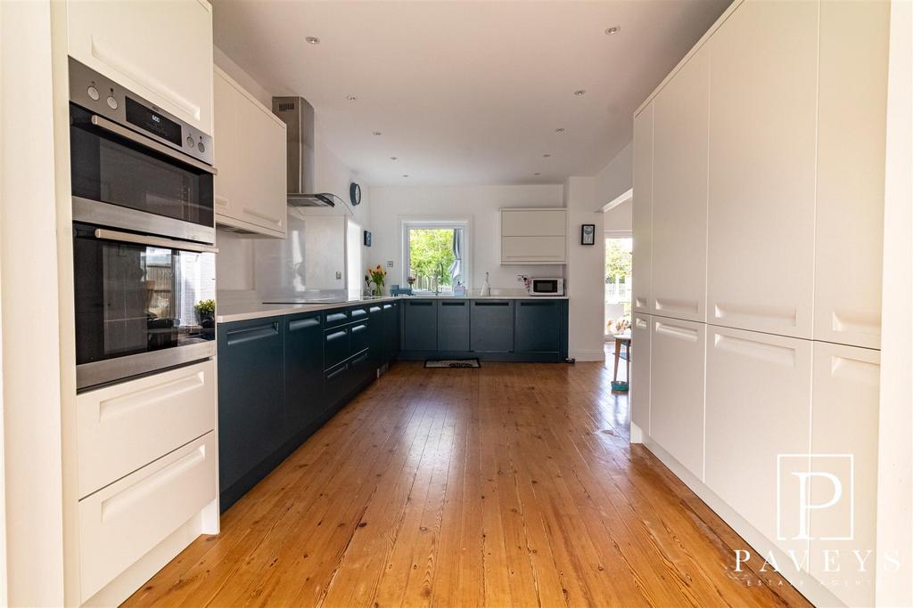 Kitchen/breakfast room