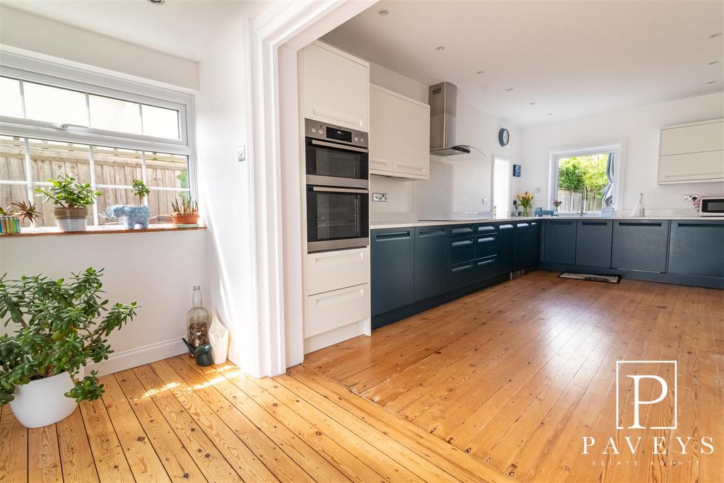 Kitchen/breakfast room