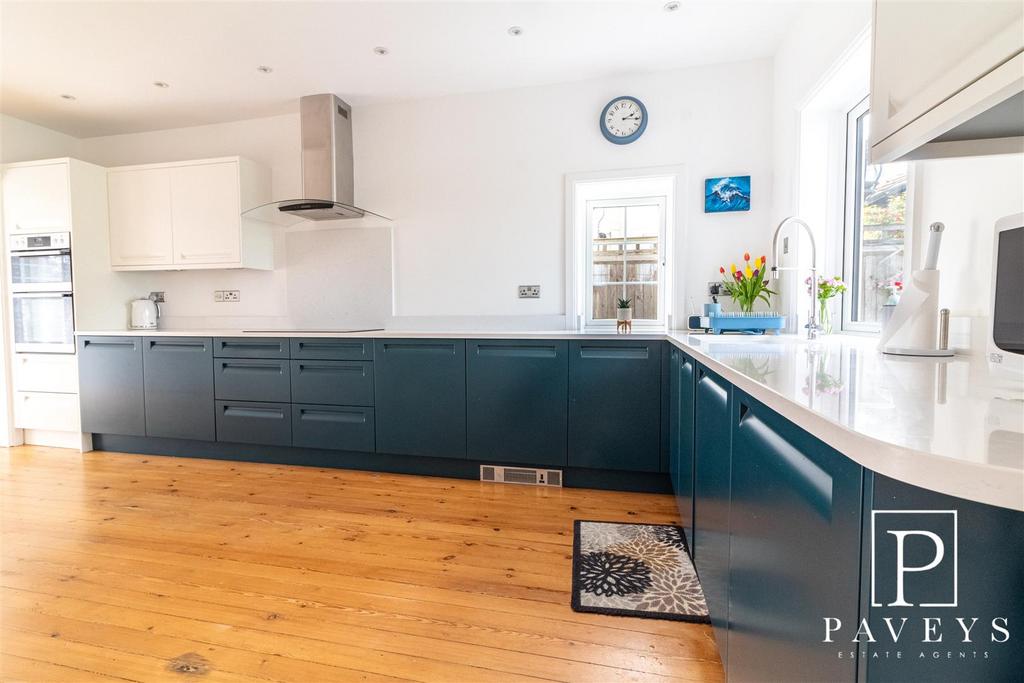 Kitchen/breakfast room