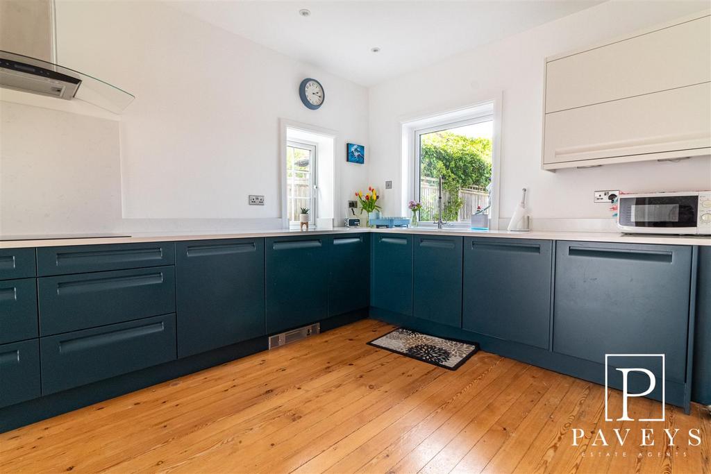 Kitchen/breakfast room