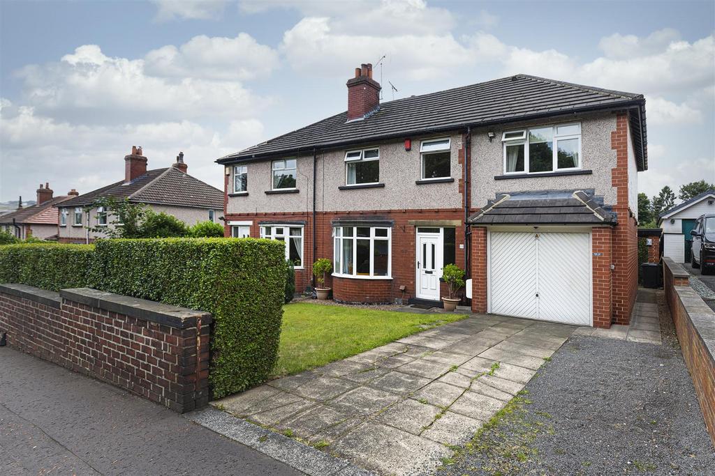 Exley Lane, Elland 4 bed semidetached house for sale £350,000
